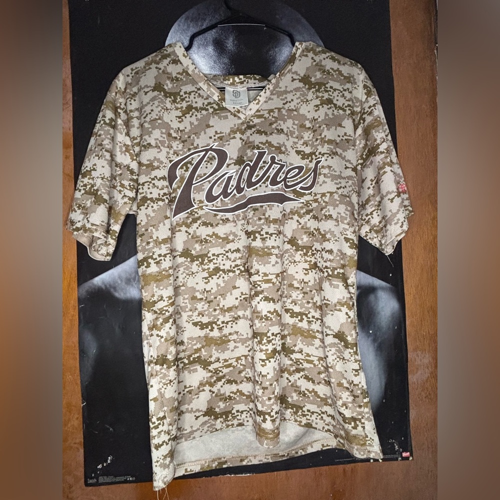 San Diego Padres Jersey